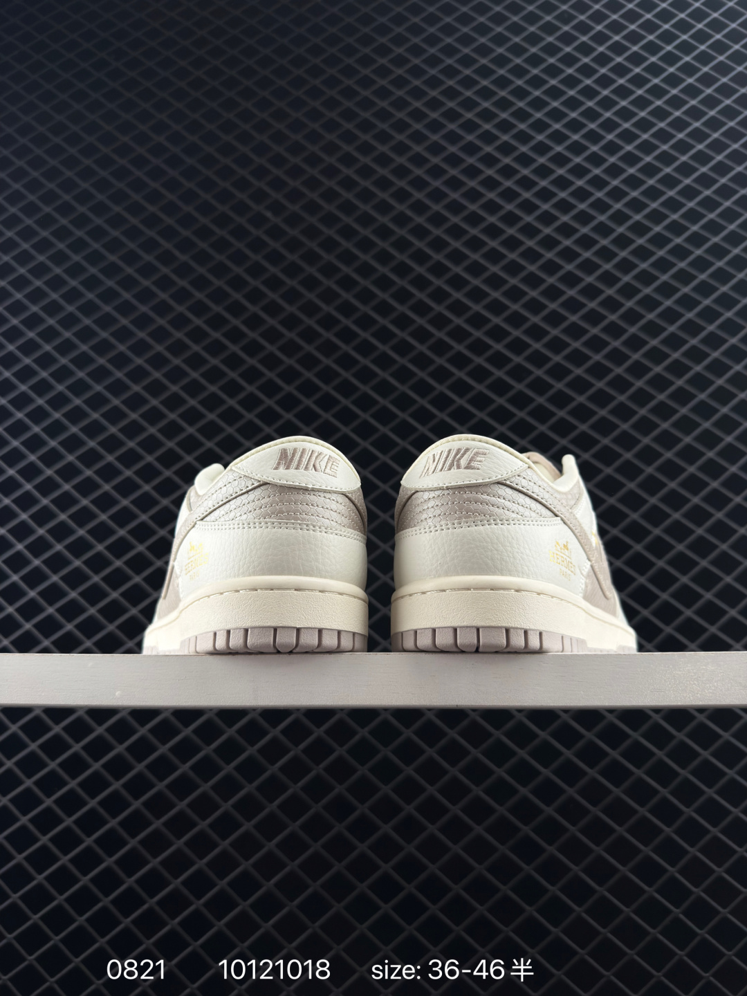 Travis Scott x Air Jordan AJ1 Low Golf 